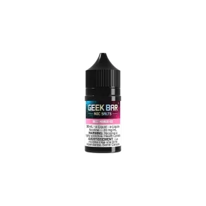 Geek Bar Nic Salts - Razz Mango Ice