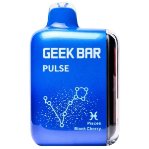 Geek Bar Pulse 15000: Black Cherry