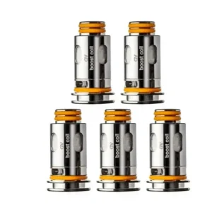 Geek Vape Aegis Boost/Boost Plus G Replacement Coil (5Pk) | Vape Cloud Canada