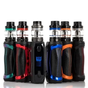 GEEKVAPE AEGIS SOLO 100W STARTER KIT