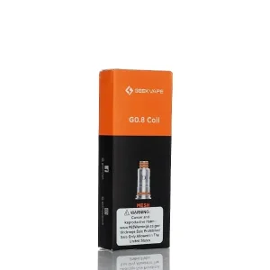 Geekvape – G Series Coils – 0.8ohm (5pk)