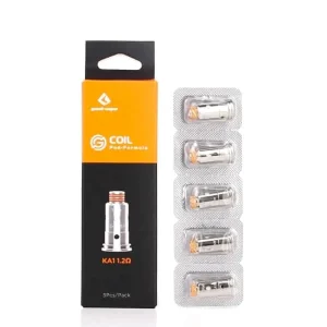 Geekvape – G Series Coils – 1.2ohm (5pk)