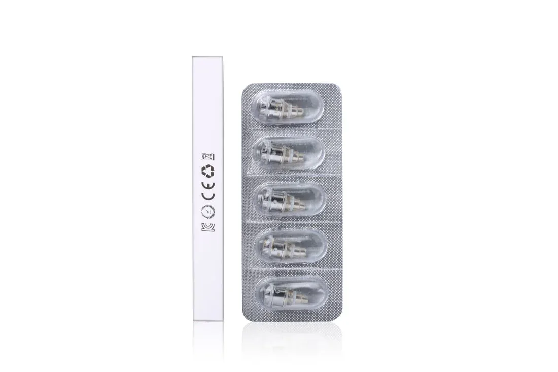 Genuine Green Sound G3 Mini 1.0 ohm Coils 5/Pack - Replacement Coils - Image 2