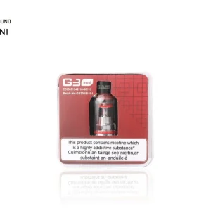 Genuine Green Sound G3 Mini Tank 2ml Capacity New