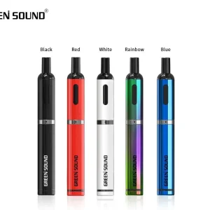 Genuine Green Sound Q3 12W Pod Vape Refillable Kit