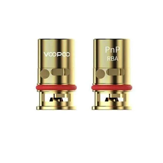Genuine Voopoo PnP-RBA Rebuildable Replacement Coils E-Cigarette Vape Coil - Image 2