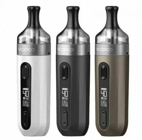 Genuine Voopoo V-Suit Pod Kit - All Colors - Image 2