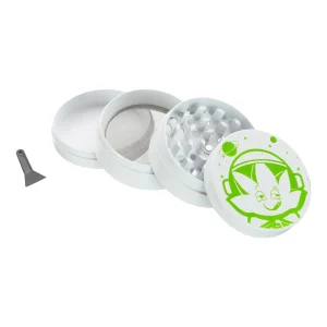 Glowing Grinder