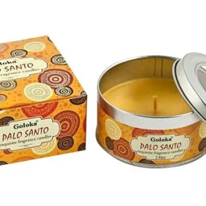 Goloka - Palo Santo Candle - 2.4oz