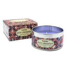 Goloka - Rich Lavender Candle - 2.4oz