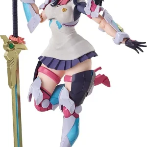 Good Smile Arts Shanghai Rikka Takarada Hyper X Body Grid Tector Ver. Figure