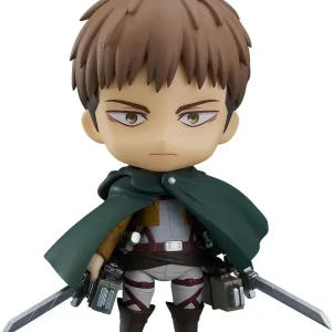 Good Smile Company Attack on Titan Jean Kilstein Figure 100mm