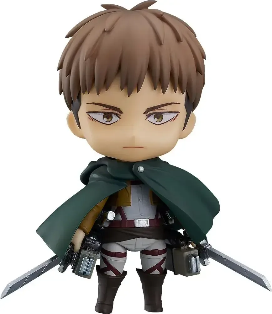 Good Smile Company Attack on Titan Jean Kilstein Figure 100mm