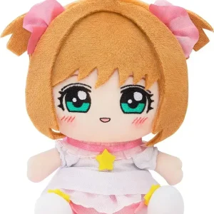 Good Smile Company Cardcaptor Sakura Platinum Outfit Plush Figure