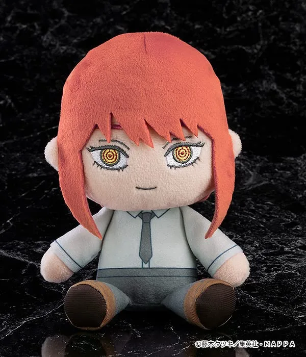 Good Smile Company Chainsaw Man Makima Tenori Plush Collectible Toy - Image 2