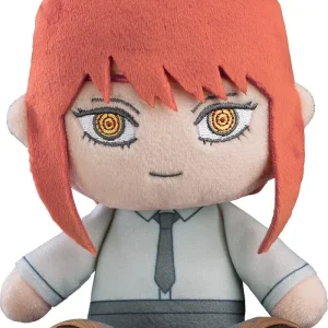 Good Smile Company Chainsaw Man Makima Tenori Plush Collectible Toy