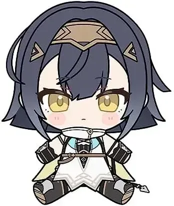 Good Smile Company Chocopuni Plush Stella Sora Kohaku 170mm Figure