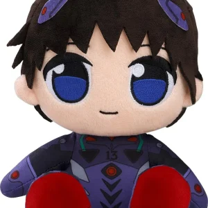 Good Smile Company Evangelion Ikari Shinji Black Plug Suit Plush Toy