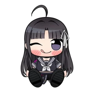 Good Smile Company Girls Band Cry Yasuwa Subaru Plush Toy