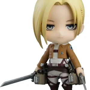 Good Smile Company Good Attack on Titan Annie Nendoroid Figure