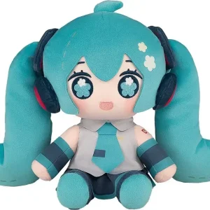 Good Smile Company Hatsune Miku Huggy Plush Doll 7.9-Inch Size