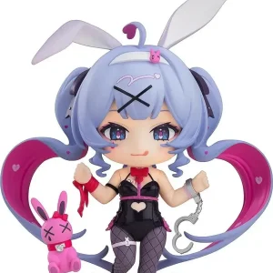 Good Smile Company Hatsune Miku Nendoroid Rabbit Hole Figure
