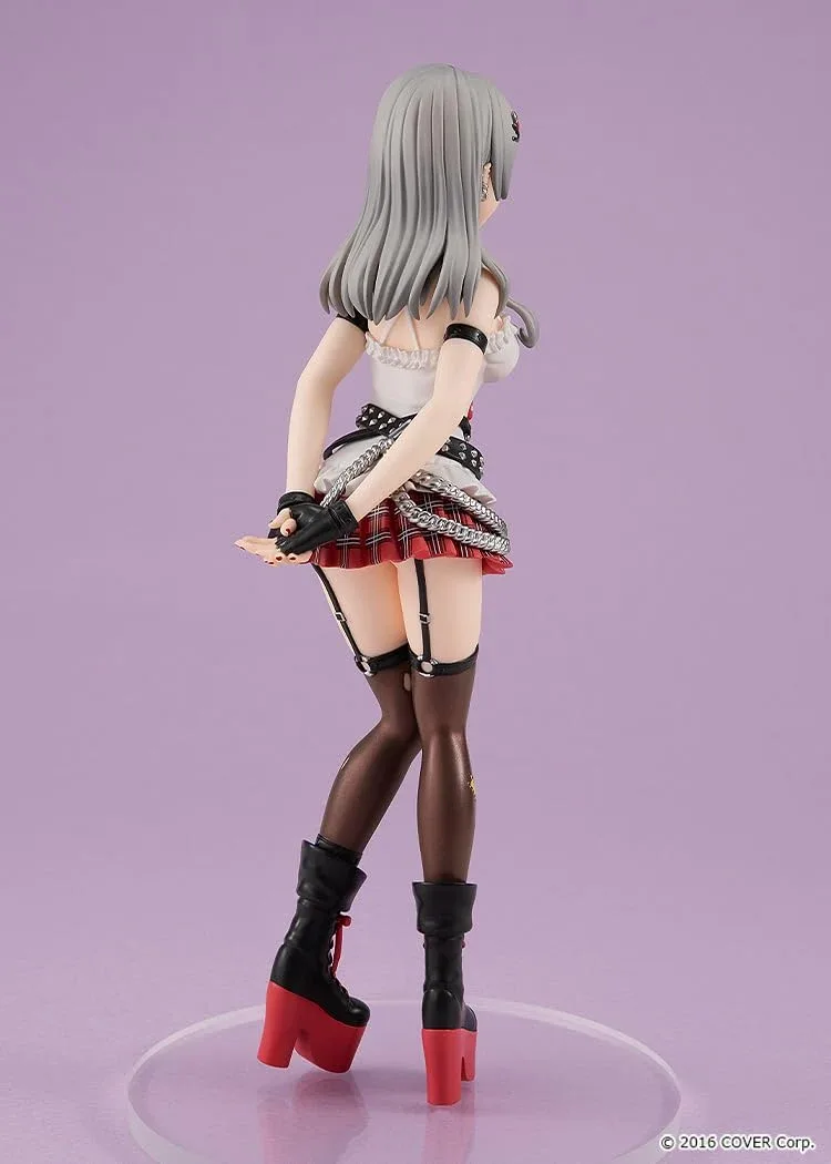 Good Smile Company Hololive Sakamata Chloe Pop Up Parade Figure Collectible - Image 2
