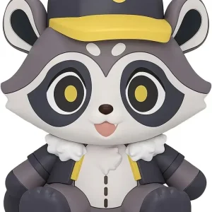 Good Smile Company Huggy Bat Raccoon Figure with Movement 65 mm