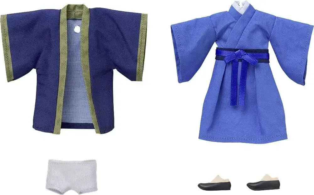 Good Smile Company Jinshi Doll Outfit Set for Nendoroid Doll