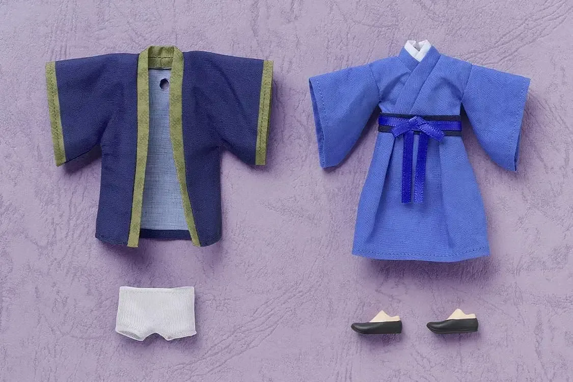 Good Smile Company Jinshi Doll Outfit Set for Nendoroid Doll - Image 2