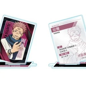 Good Smile Company Jujutsu Kaisen Sukuna Acrylic Stand Display фигурка