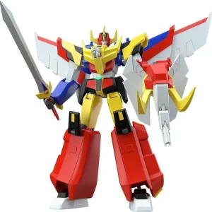 Good Smile Company Moderoid Gunbarger Plastic Model Figure Kit