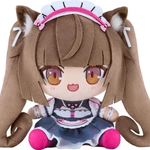 Good Smile Company Neko Pala Sekai Connect Plush Figure 6.7in