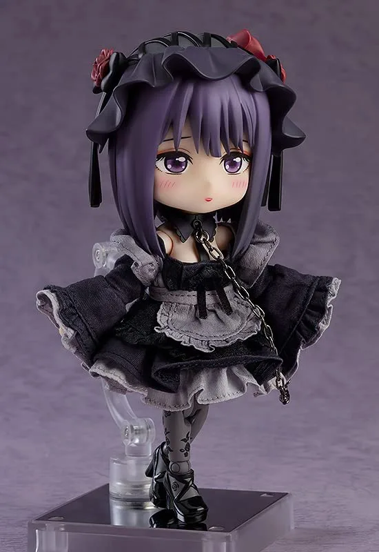 Good Smile Company Nendoroid Doll - Kitagawa Marin in Kuroe Shizuku Cosplay - Image 2