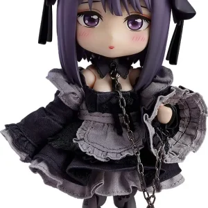 Good Smile Company Nendoroid Doll - Kitagawa Marin in Kuroe Shizuku Cosplay