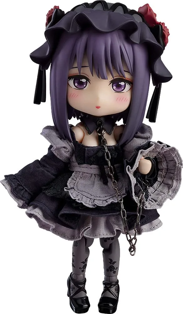 Good Smile Company Nendoroid Doll - Kitagawa Marin in Kuroe Shizuku Cosplay