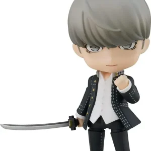 Good Smile Company Nendoroid Persona 4 Golden Figure with Components