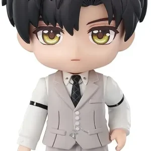 Good Smile Company Nendoroid Rei Painted Figure with Display Stand