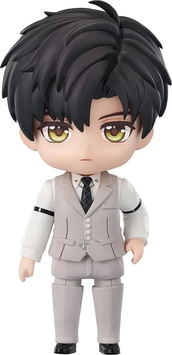 Good Smile Company Nendoroid Rei Painted Figure with Display Stand