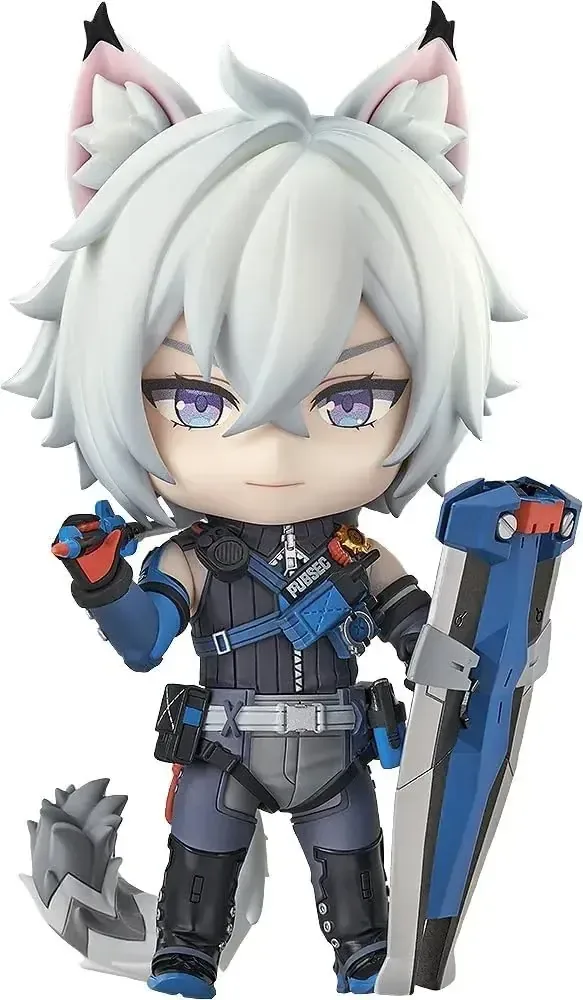 Good Smile Company Nendoroid Zero Seth Rowell Poseable Figure