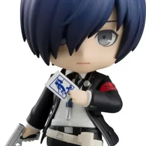 Good Smile Company Persona 3 Protagonist Nendoroid Figure 100mm