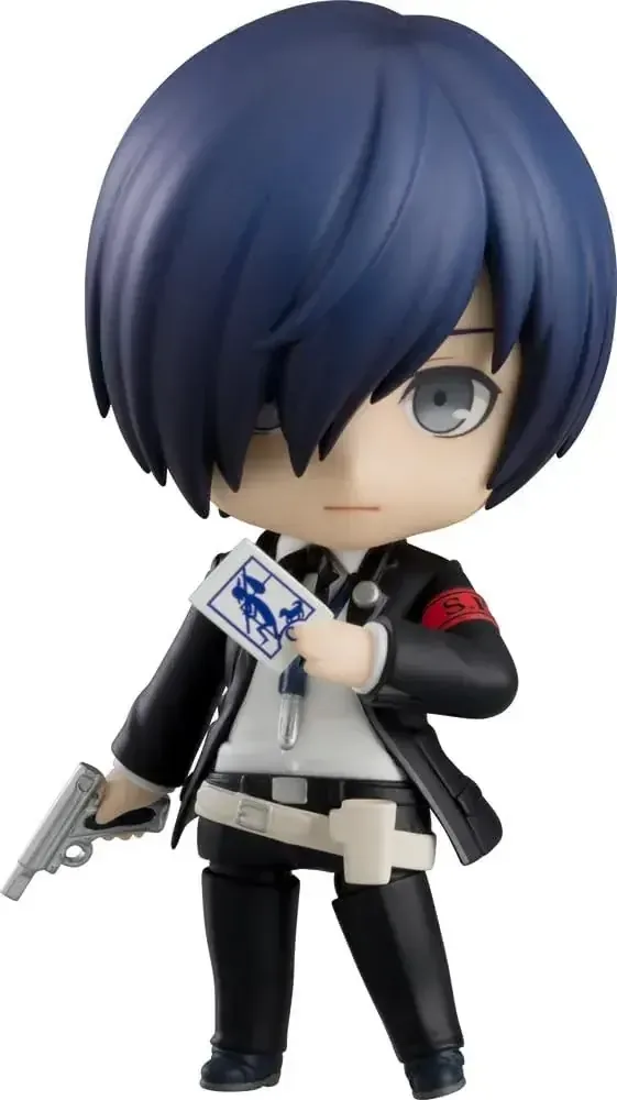 Good Smile Company Persona 3 Protagonist Nendoroid Figure 100mm