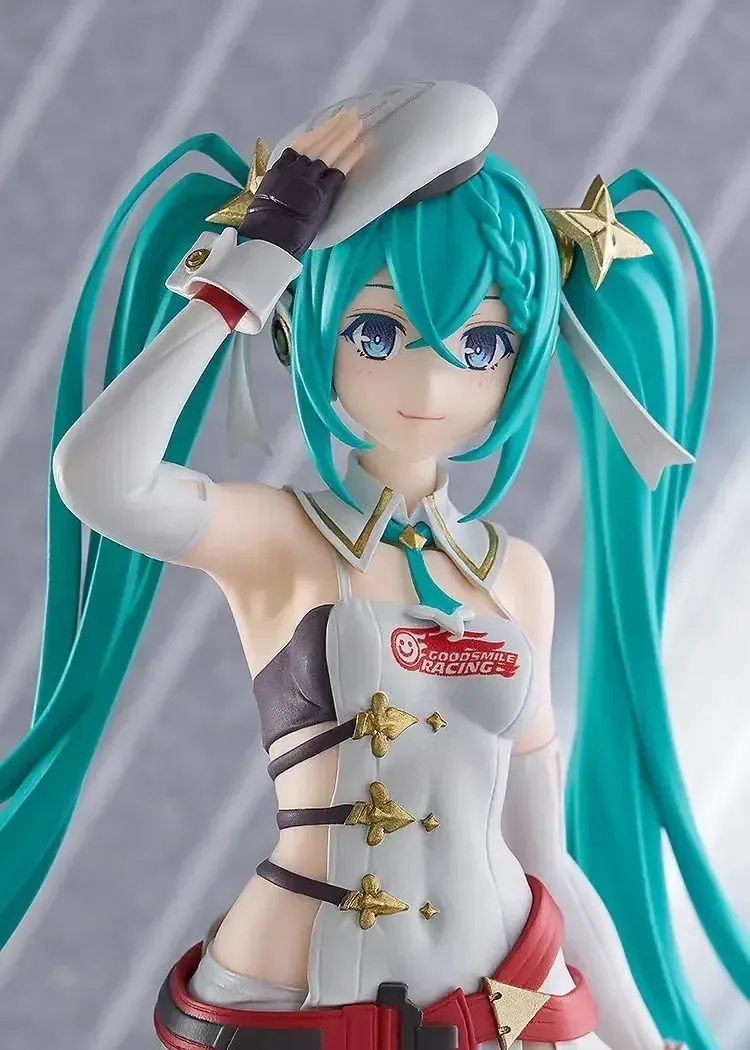 Good Smile Company Racing Miku 2023 POP UP PARADE Figure 170mm - Image 2