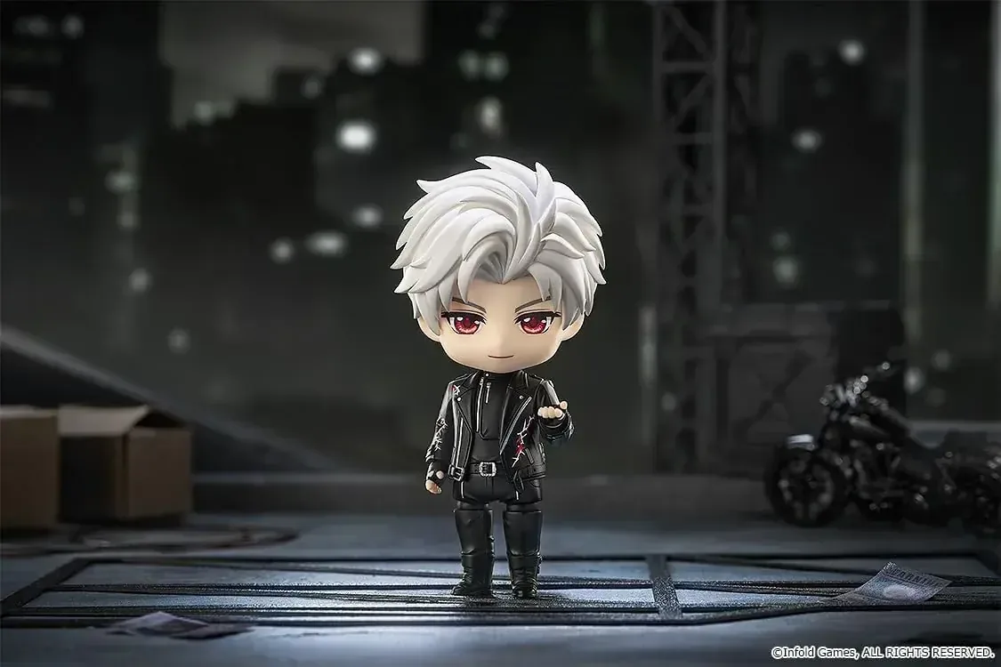 Good Smile Company Shin Nendoroid Figure Love and Deepspace 100mm - Image 2