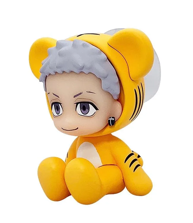 Good Smile Company Shine Mitsuya Takashi Chocot Suction Cup Figure Tokyo Revengers - Image 2