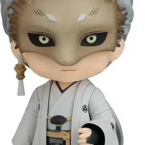 Good Smile Company Silent Hill f Fox Face Man Figure Nendoroid
