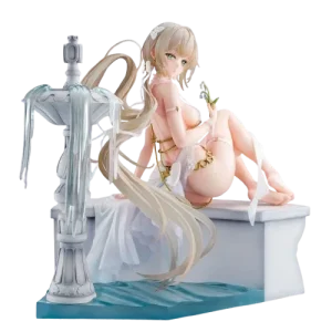 Hakoirimusume Momoko 1/6 Scale Statue Broomsmen Deluxe Edition