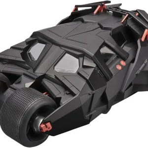 Hanshanyan 1:18 Alloy Batmobile Dark Knight Tumbler with Light Sound