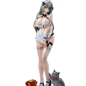 Healing Original Ideal Girlfriend Housemaid Anilia 1/7 Scale Model