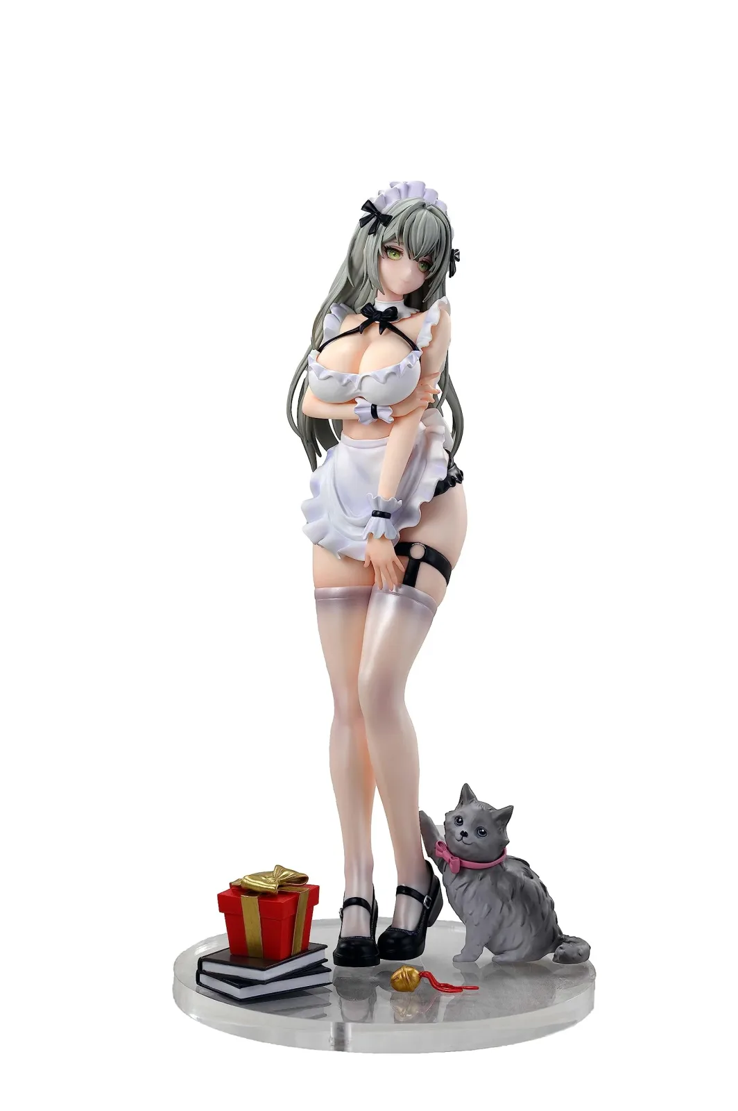 Healing Original Ideal Girlfriend Housemaid Anilia 1/7 Scale Model